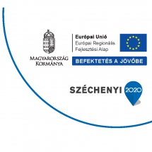 Széchenyi 2020 Termelési kapacítás bővítés